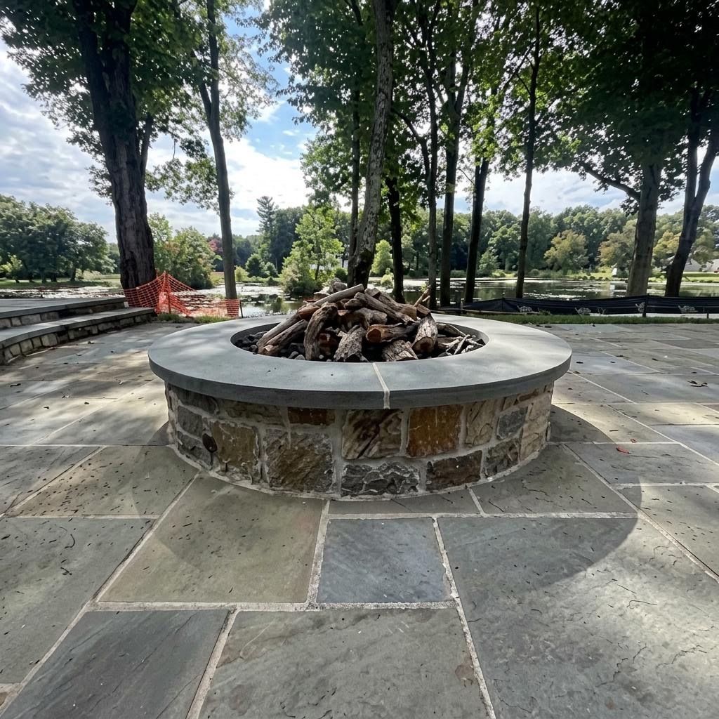 Franklin Lakes Fire Pit