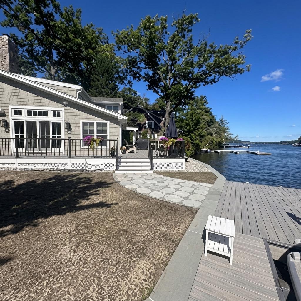 Newfoundland Waterfront Residence
