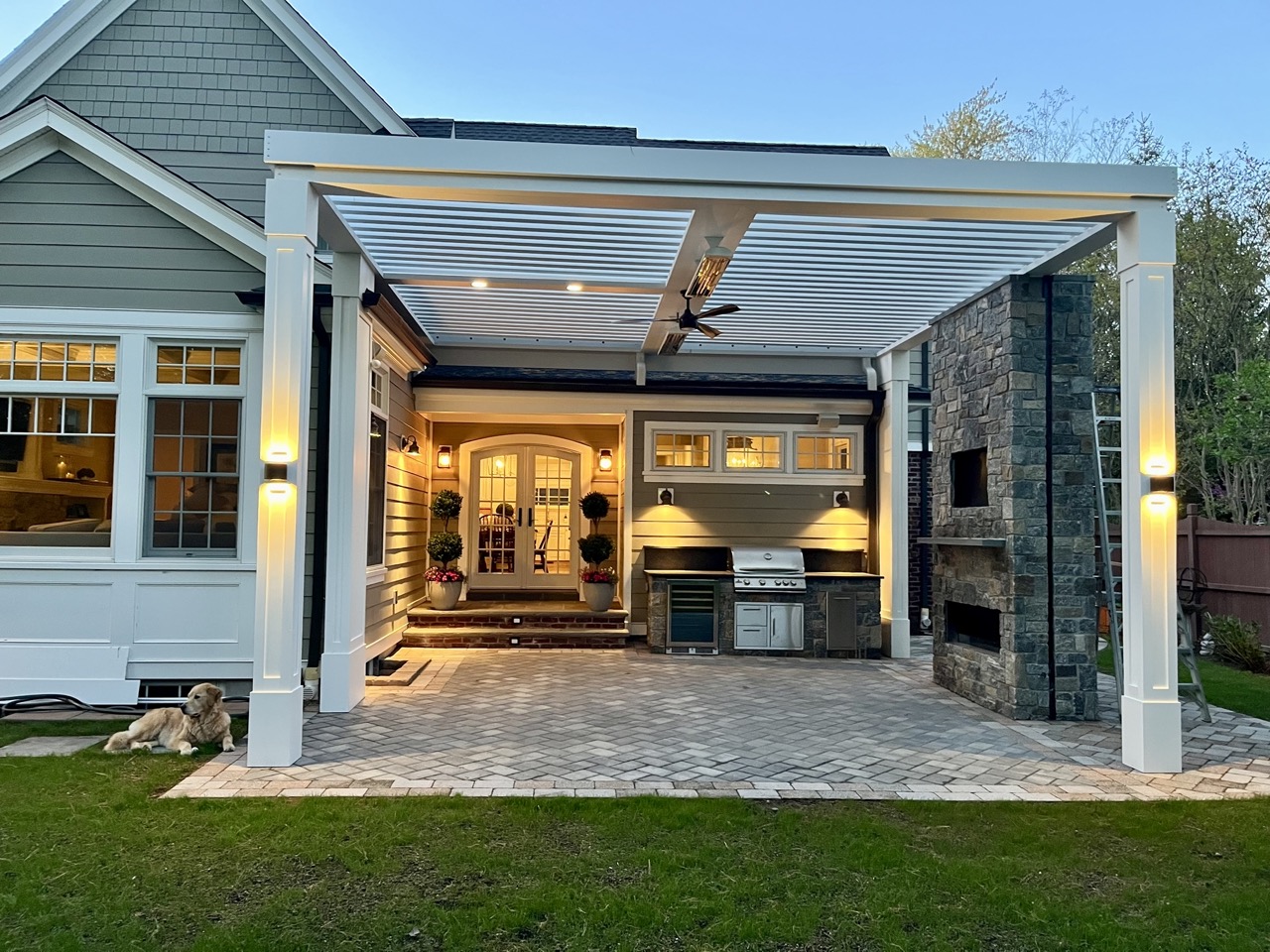 Oradell Residence