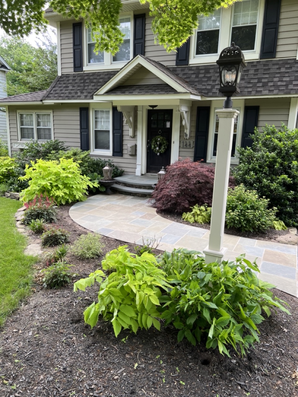 Glen Rock Residence