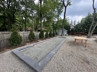 Wyckoff Bocce Ball Court